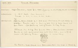 image of object card