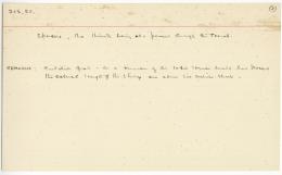 image of object card