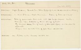 image of object card