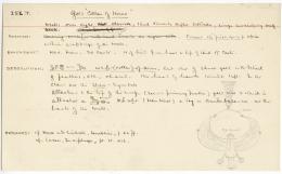 image of object card