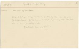 image of object card