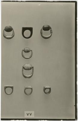 image of photographic print of bracelets in object card