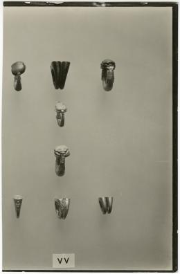 image of photographic print of bracelets in object card