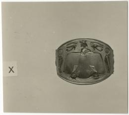 image of photographic print of bracelet in object card