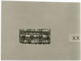 image of photographic print of bracelet in object card