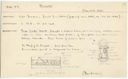 image of object card