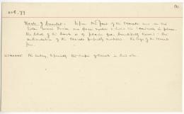 image of object card