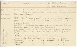 image of object card