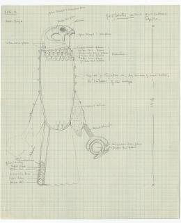 image of drawing in object card