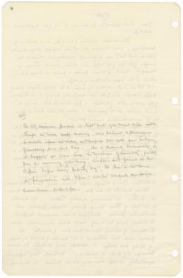 image of journal page