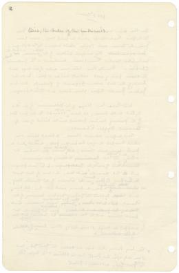 image of journal page