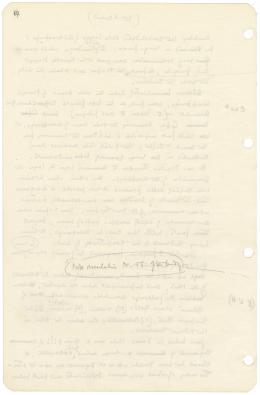 image of journal page