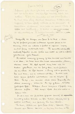 image of journal page