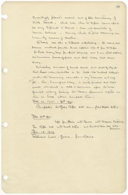 image of journal page