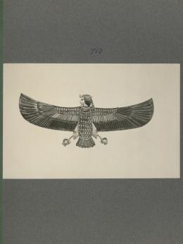 image of ba-bird pectoral from Burton's album