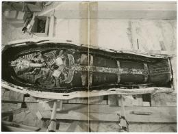 Image of king's mummy