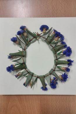 replica wreath