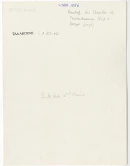 writing on paper