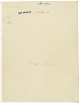 writing on paper