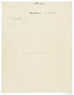 writing on paper