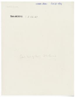 writing on paper