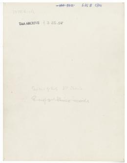 writing on paper