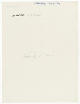 writing on paper