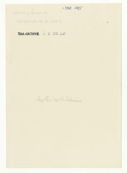 writing on paper