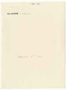 writing on paper