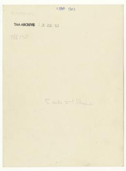 writing on paper