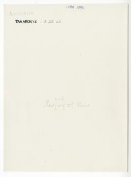 writing on paper