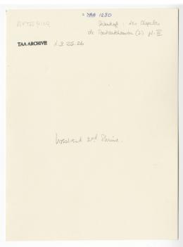 writing on paper