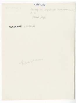 writing on paper