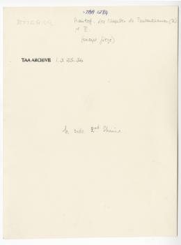 writing on paper