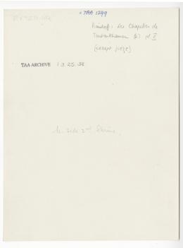 writing on paper