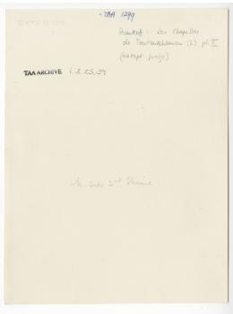 writing on paper