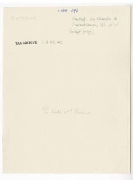 writing on paper