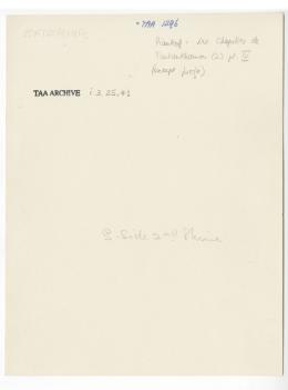 writing on paper