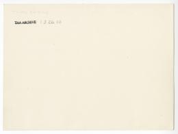 Handwritten notes on paper