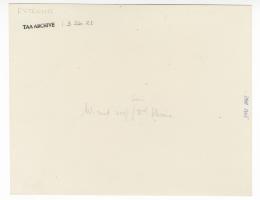 Handwritten notes on paper