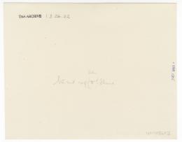 Handwritten notes on paper