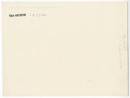 Handwritten notes on paper