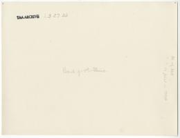 Handwritten notes on paper