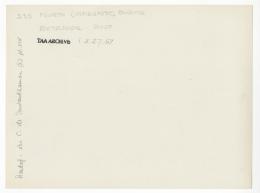 Handwritten notes on paper