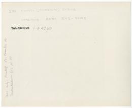 Handwritten notes on paper