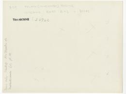 Handwritten notes on paper