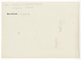 Handwritten notes on paper