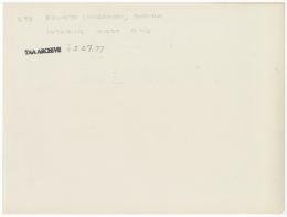 Handwritten notes on paper