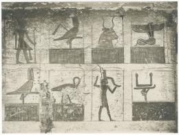 Photograph of relief scene