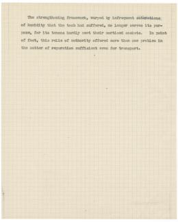 Typed lecture with annotations 